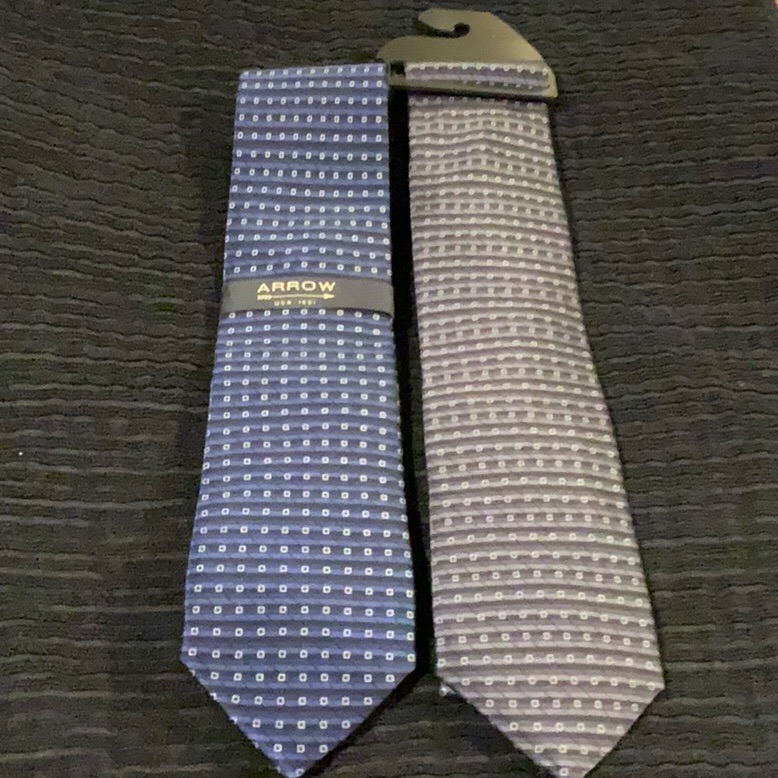 Arrow Ties